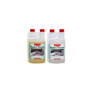 Hydro flores A 5 L de água dura