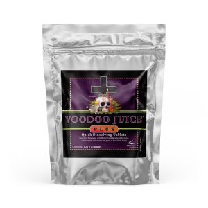 Suco Voodoo mais 0,125g (pacote 10) Nutrientes avançados