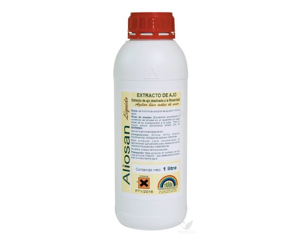 Aliosan Grow Líquido 250 ml