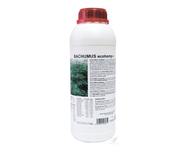 Bachumus ecohemp-c 20 l