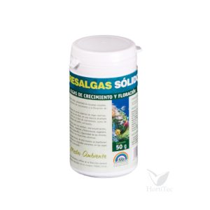 TresAlgas® Sólido 200g