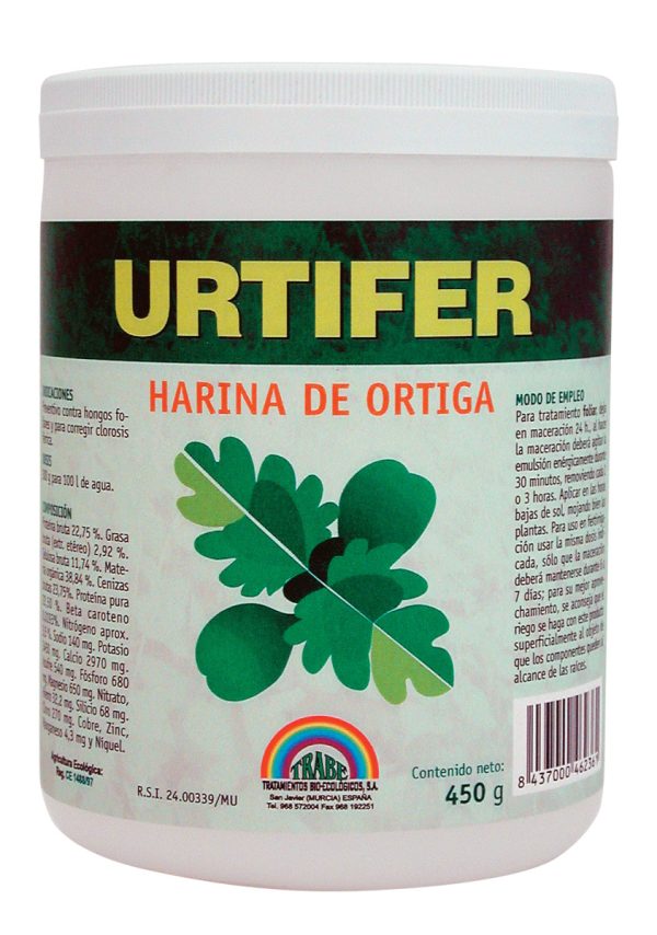 Urtifer (Ortiga) 5 kg