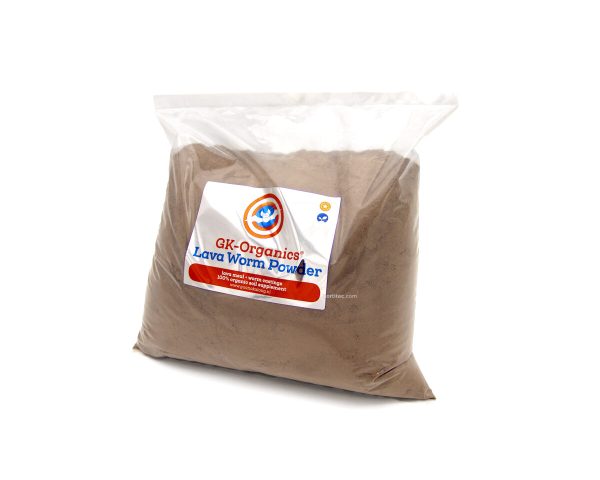Lava Worm Powder 25 L