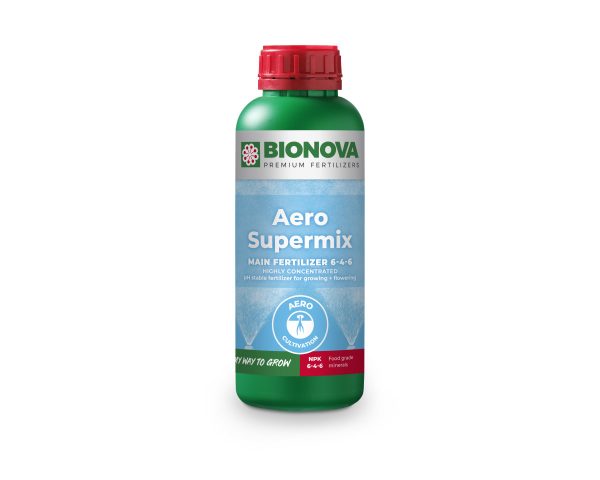 Aereo SuperMix 20 L BioNova