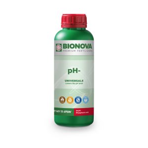Ph down 20 l
