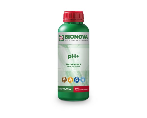 Ph up 1 l
