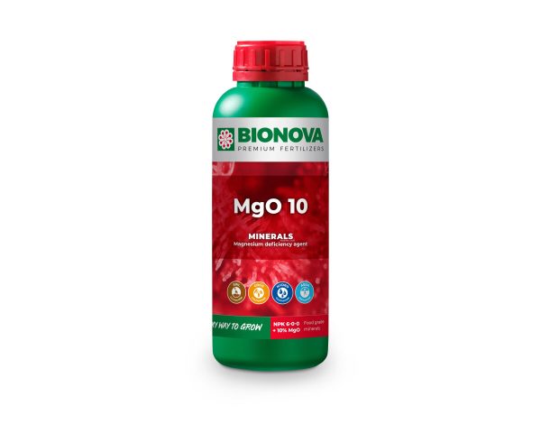 Magnesio 10 1 l