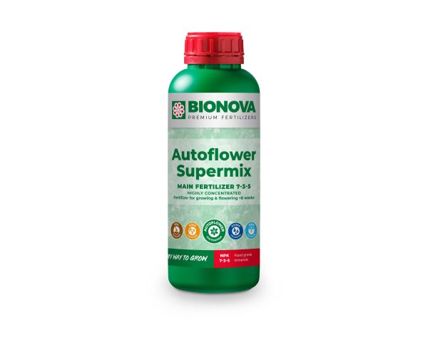 Auto-Flower SuperMix 1 L BioNova