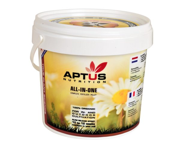 All-in-one pellet 1 kg
