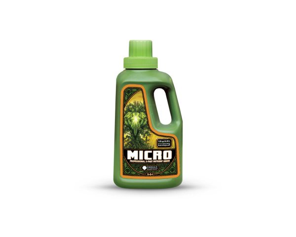 Micro prof 3 part 22.71 L Emerald Harvest