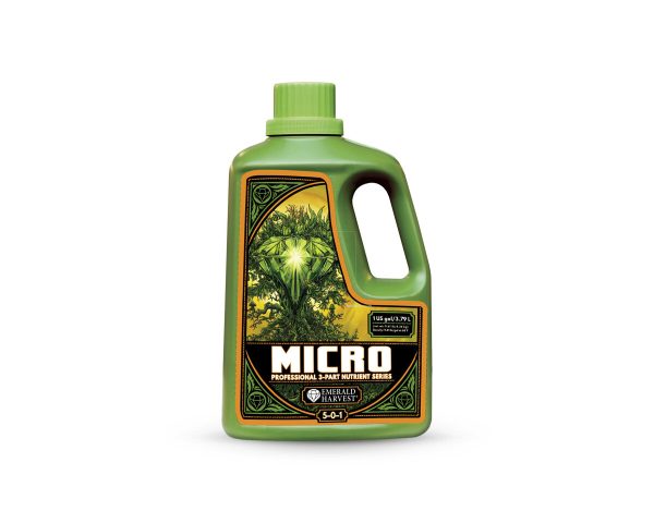 Micro prof 3 part 22.71 L Emerald Harvest - Image 2