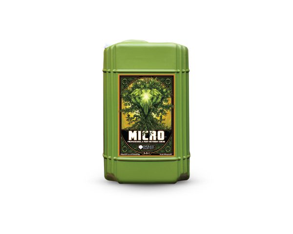 Micro prof 3 part 22.71 L Emerald Harvest - Image 3