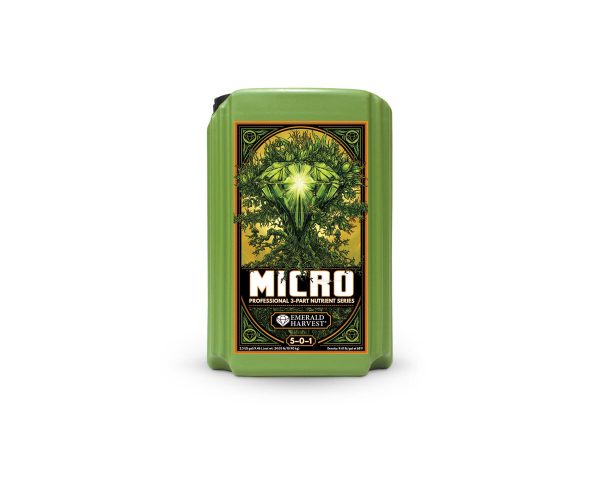 Micro prof 3 part 22.71 L Emerald Harvest - Image 4