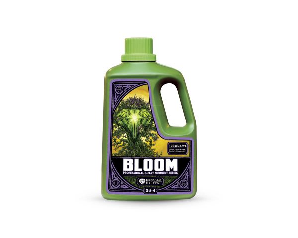 Bloom prof 3 part 22.71 L Emerald Harvest - Imagen 2