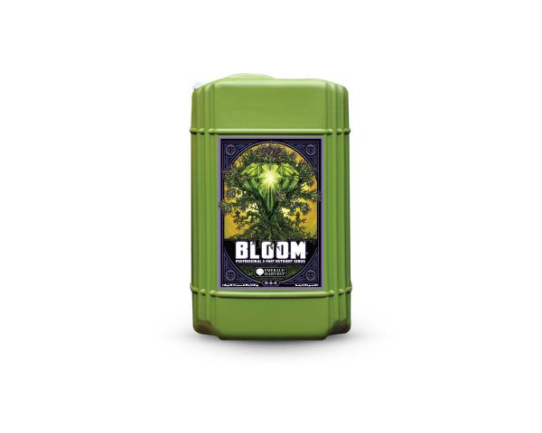 Bloom prof 3 part 22.71 L Emerald Harvest - Imagen 3