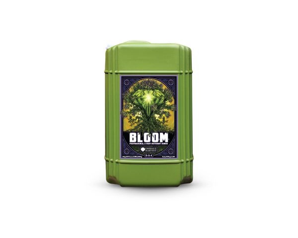 Bloom prof 3 part 22.71 L Emerald Harvest - Imagen 4