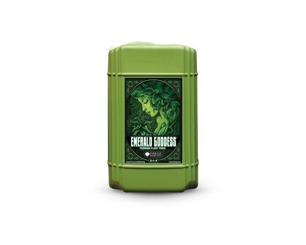Goddess 22.71 L Emerald Harvest - Image 4