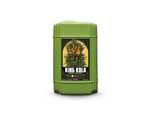 King kola 9.46 L Emerald Harvest