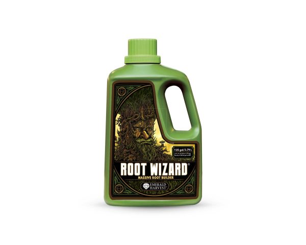 Root wizard 9.46 L Emerald Harvest - Image 2