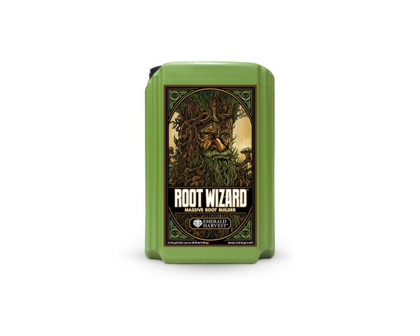 Root wizard 9.46 L Emerald Harvest - Image 3