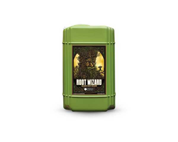 Root wizard 9.46 L Emerald Harvest - Image 4