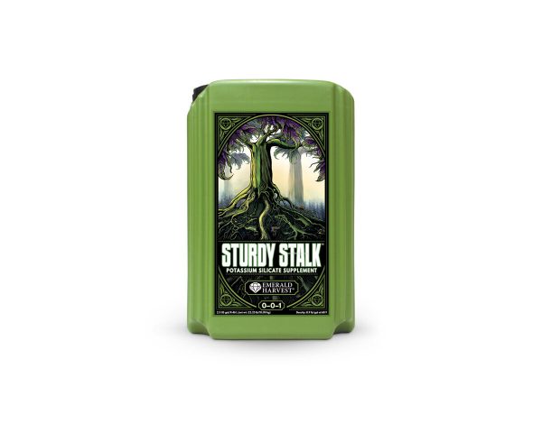 Sturdy stalk 9.46 L Emerald Harvest