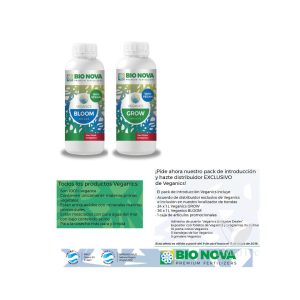 Veganic Intro Pack