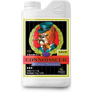 pH Perfect Connoisseur Grow A 1 L Advanced Nutrients