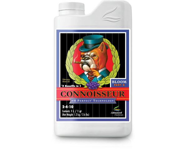 pH Perfect Connoisseur Bloom B 5 L Advanced Nutrients