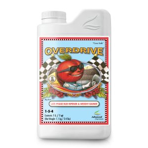 Overdrive 5 L Advanced Nutrients