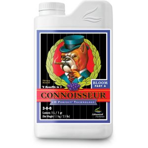 pH Perfect Connoisseur Bloom A 1 L Advanced Nutrients