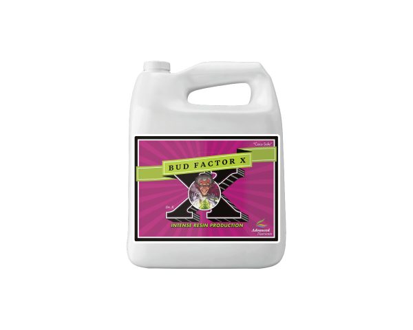 Bud factor X 5 L - Image 4