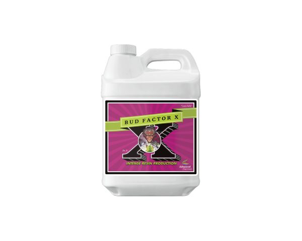 Bud factor X 5 L - Image 5