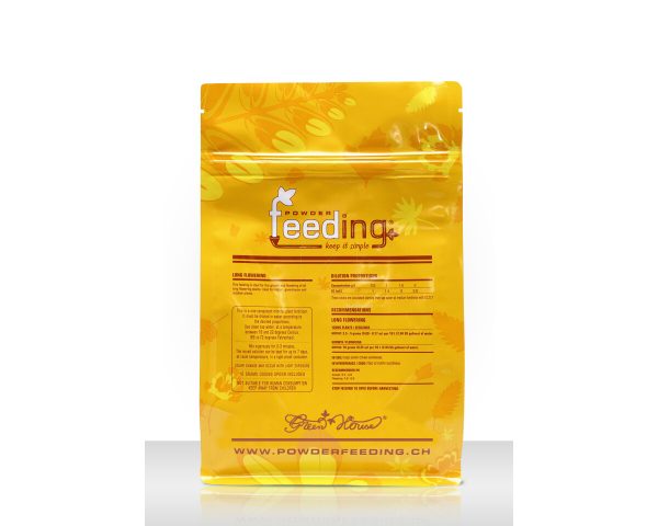Long flowering sativa 25 kg - Image 4