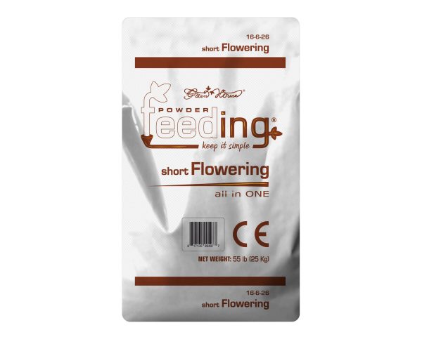 Short flowering indica 2.5 kg - Image 5