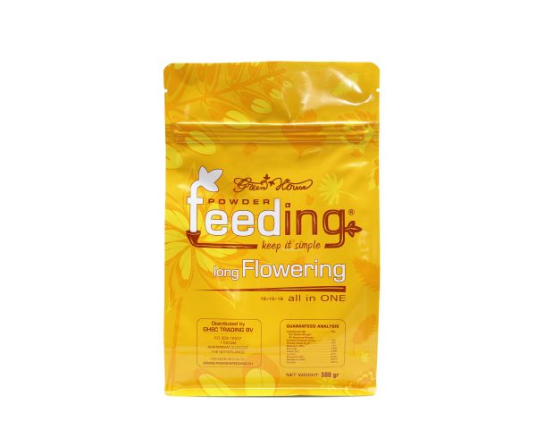 Long flowering sativa 25 kg - Image 2
