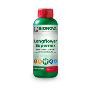 Long Flower SuperMix 20 L BioNova