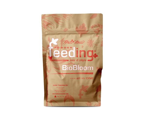 Biobloom 2,5 kg