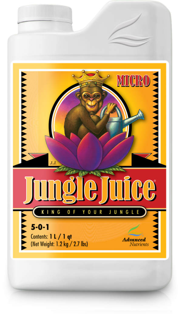 Jungle Juice Micro 10 L Advanced Nutrients