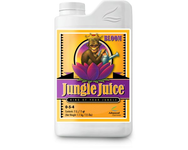 Jungle Juice Bloom 5 L Advanced Nutrients