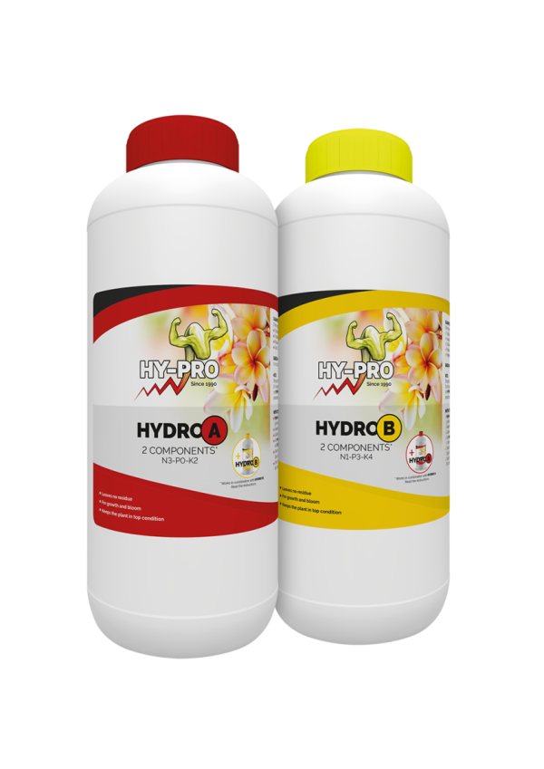 Hydro A+B 1 l Hy-Pro