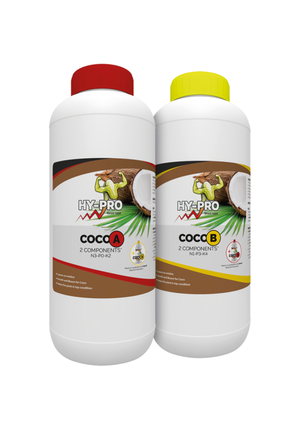 Coco A+B 20 l Hy-Pro