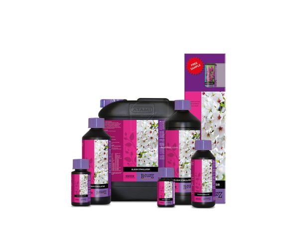 Estimulador floración 100 ml