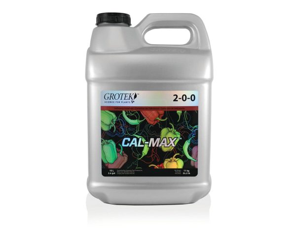 Cal-max 10 l