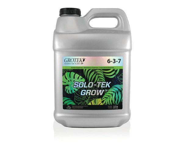 Solo-tek grow 10 l
