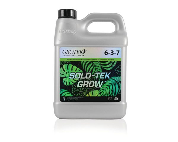 Solo-tek grow 1 l