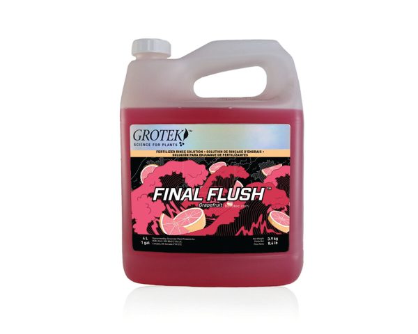 Final flush regular 4 l - Image 2