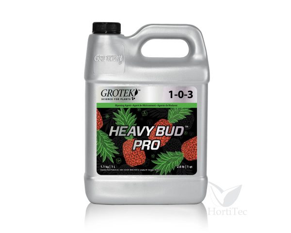 Heavy bud pro  1 l