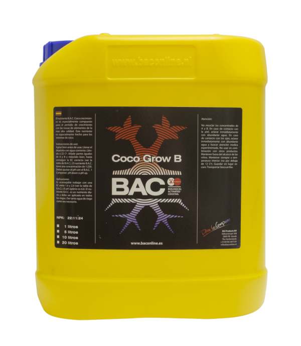 Coco B Grow 5 L - Image 2