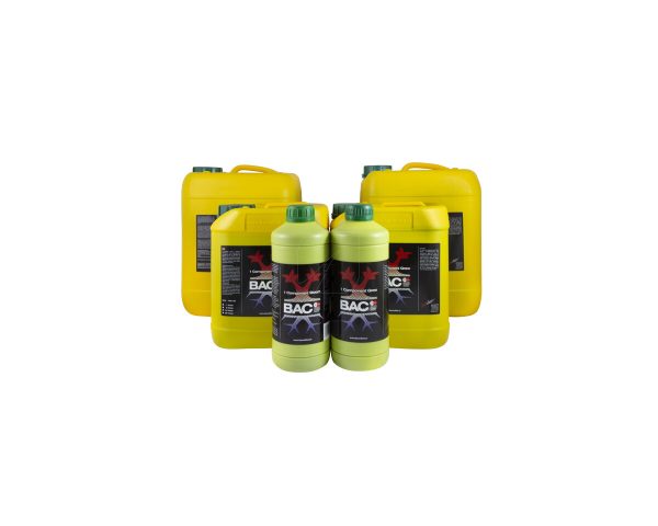 One component soil grow  nutrients 10 l